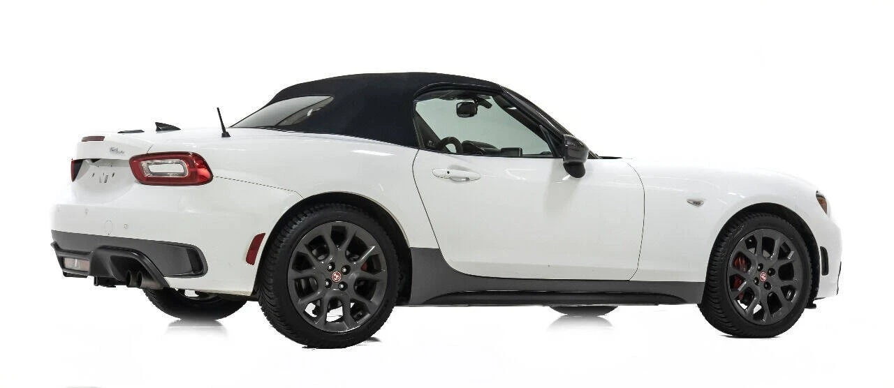 2017 Fiat 124 Spider - Image 3 of 12