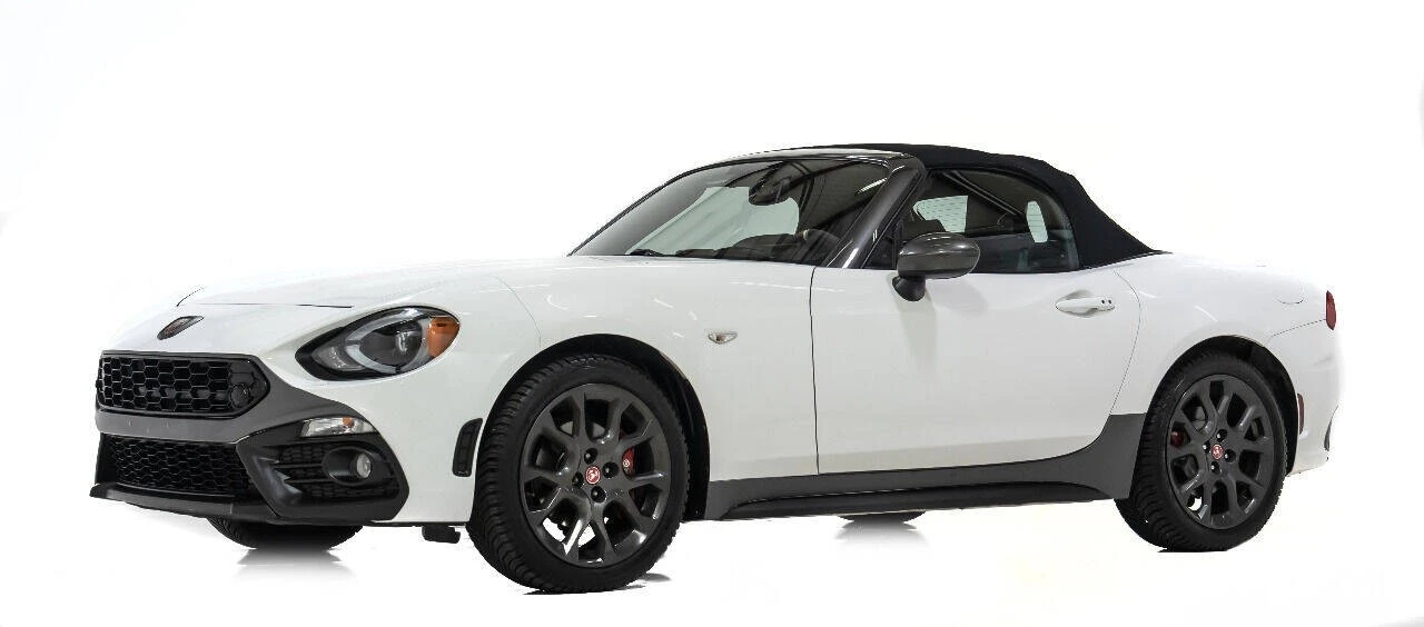 2017 Fiat 124 Spider - Image 2 of 12