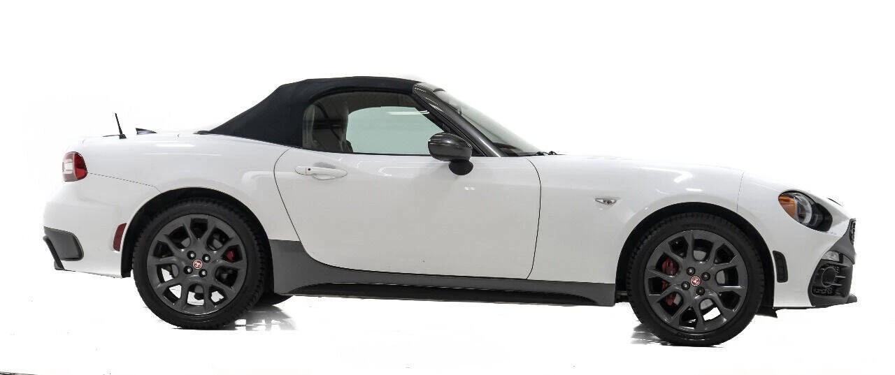 2017 Fiat 124 Spider - Image 5 of 12