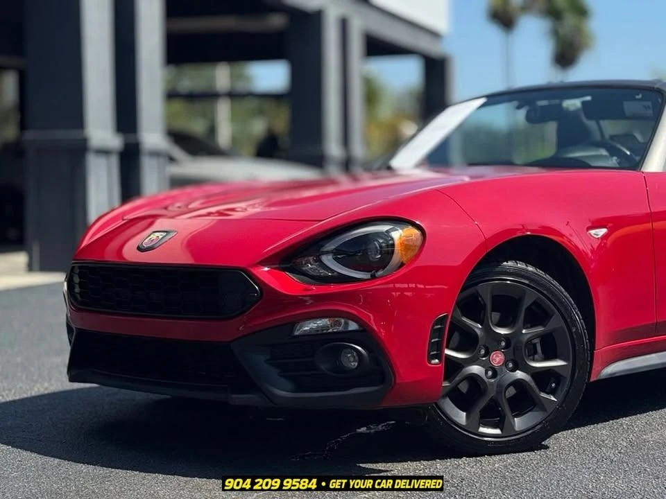 2017 Fiat 124 Spider - Image 3 of 5