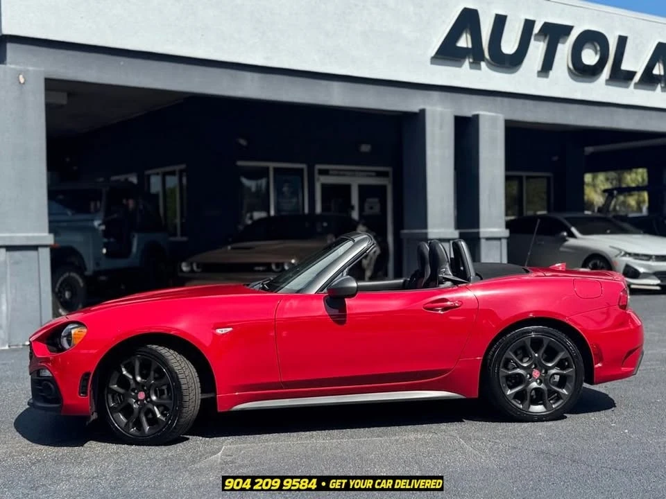 2017 Fiat 124 Spider - Image 5 of 5