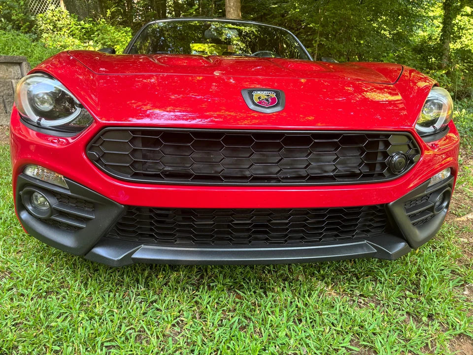 2017 Fiat 124 Spider - Image 21 of 31