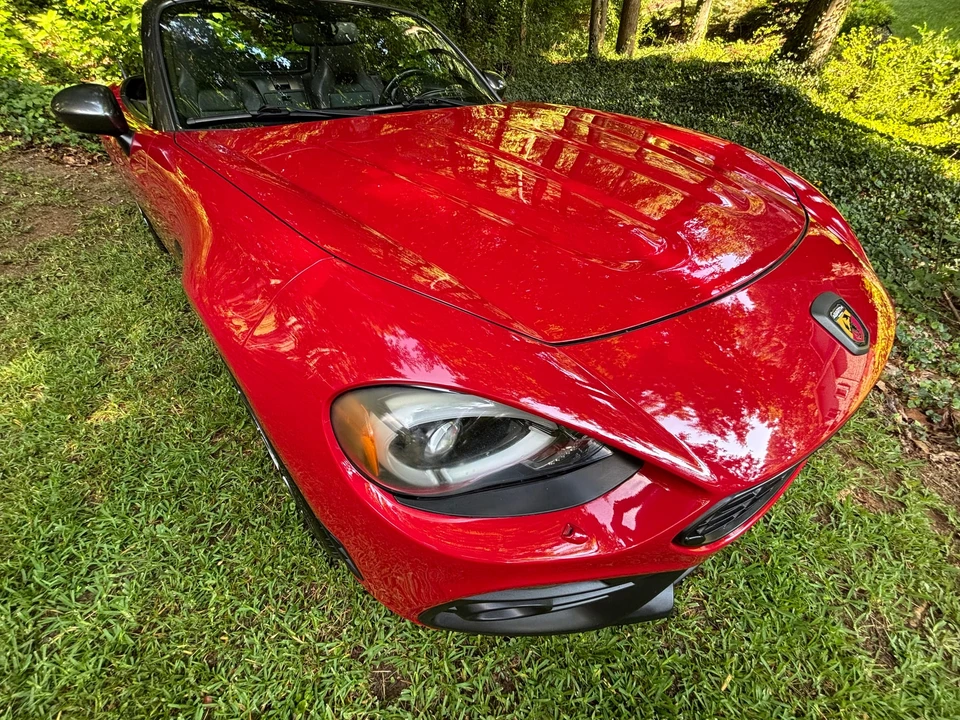 2017 Fiat 124 Spider - Image 18 of 31