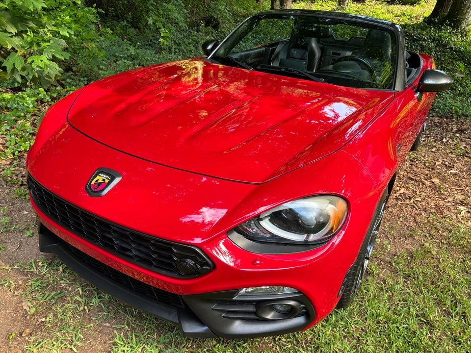 2017 Fiat 124 Spider - Image 4 of 31