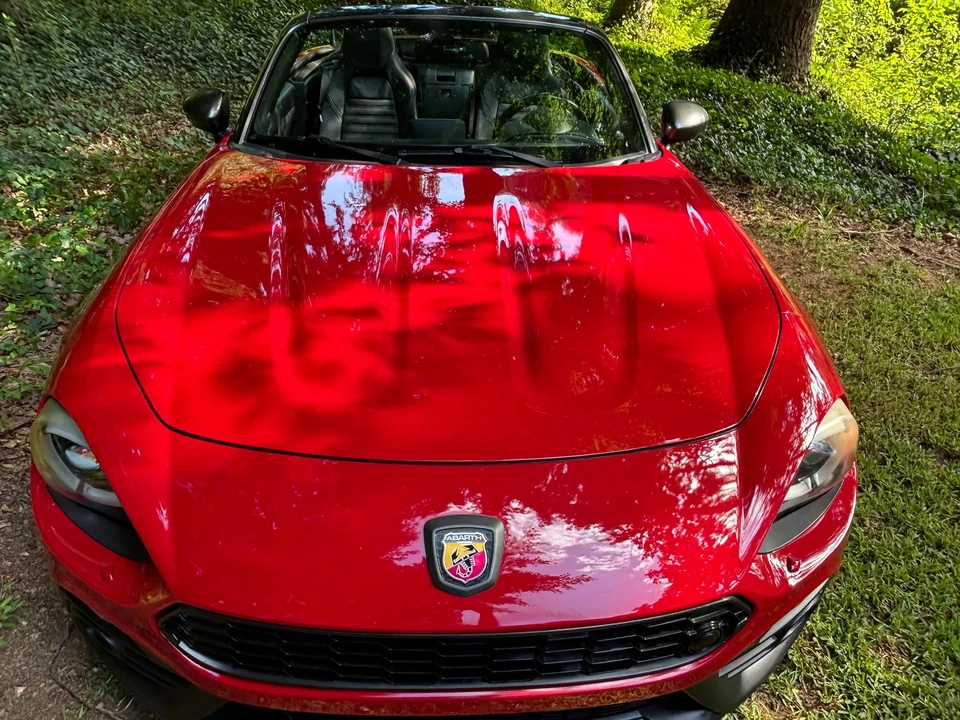 2017 Fiat 124 Spider - Image 6 of 31
