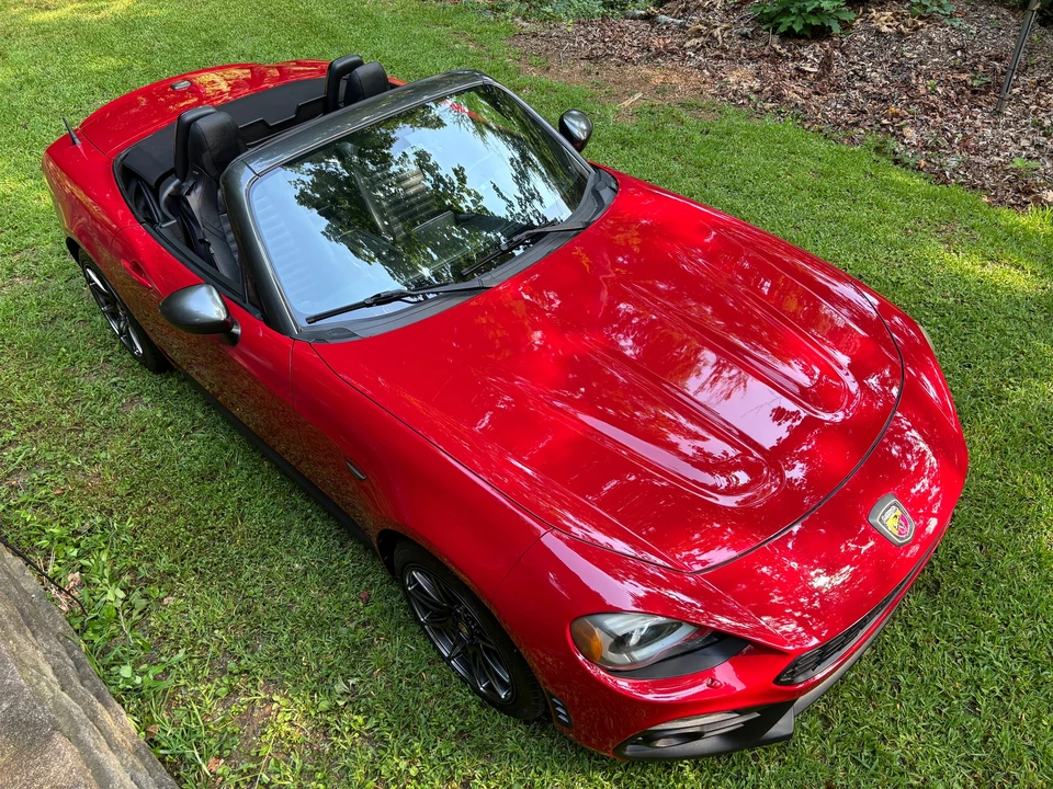 2017 Fiat 124 Spider - Image 9 of 31