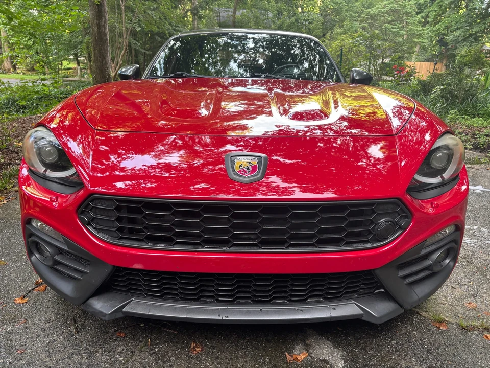 2017 Fiat 124 Spider - Image 5 of 31