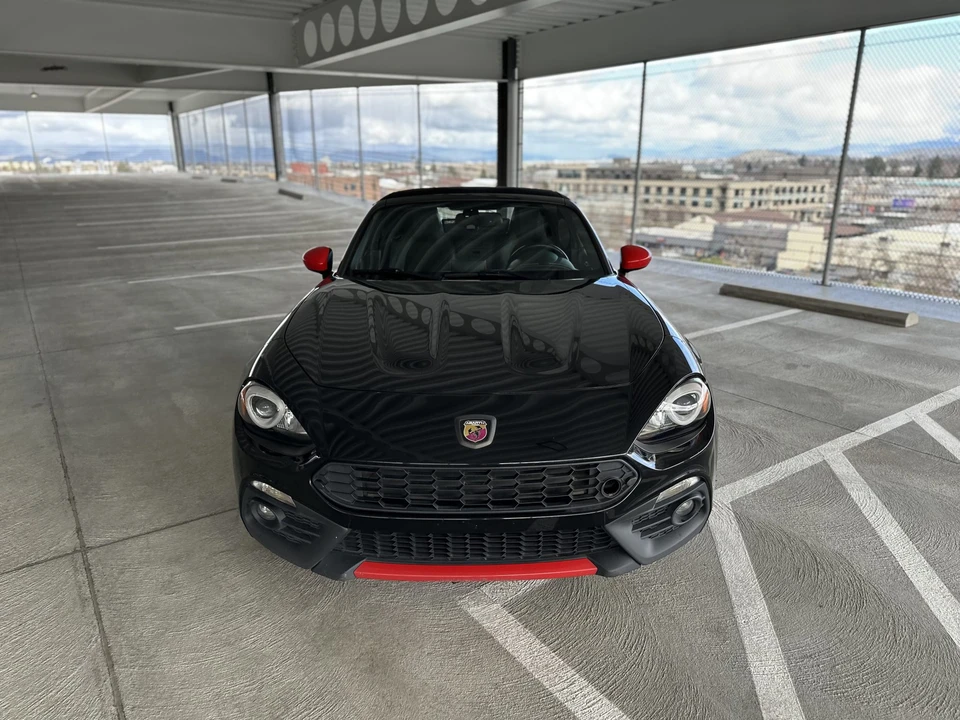2017 Fiat 124 Spider - Image 21 of 31