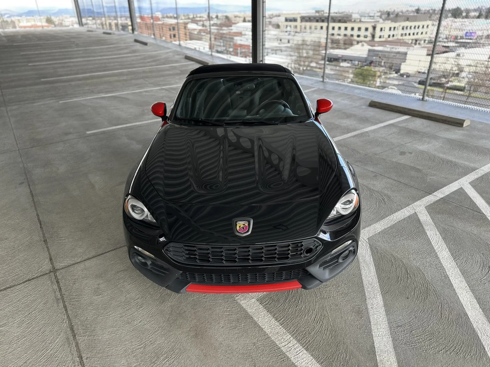 2017 Fiat 124 Spider - Image 22 of 31