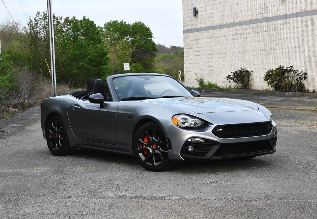 2017 Fiat 124 Spider - Image 6 of 31