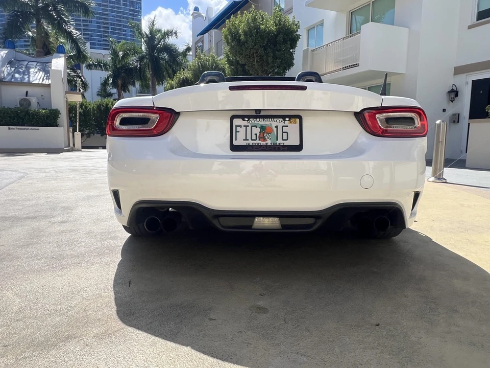 2017 Fiat 124 Spider - Image 7 of 31