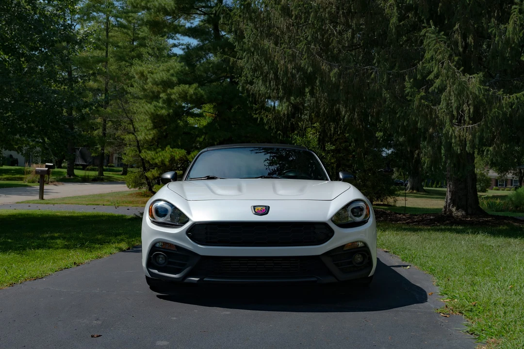 2017 Fiat 124 Spider - Image 5 of 31