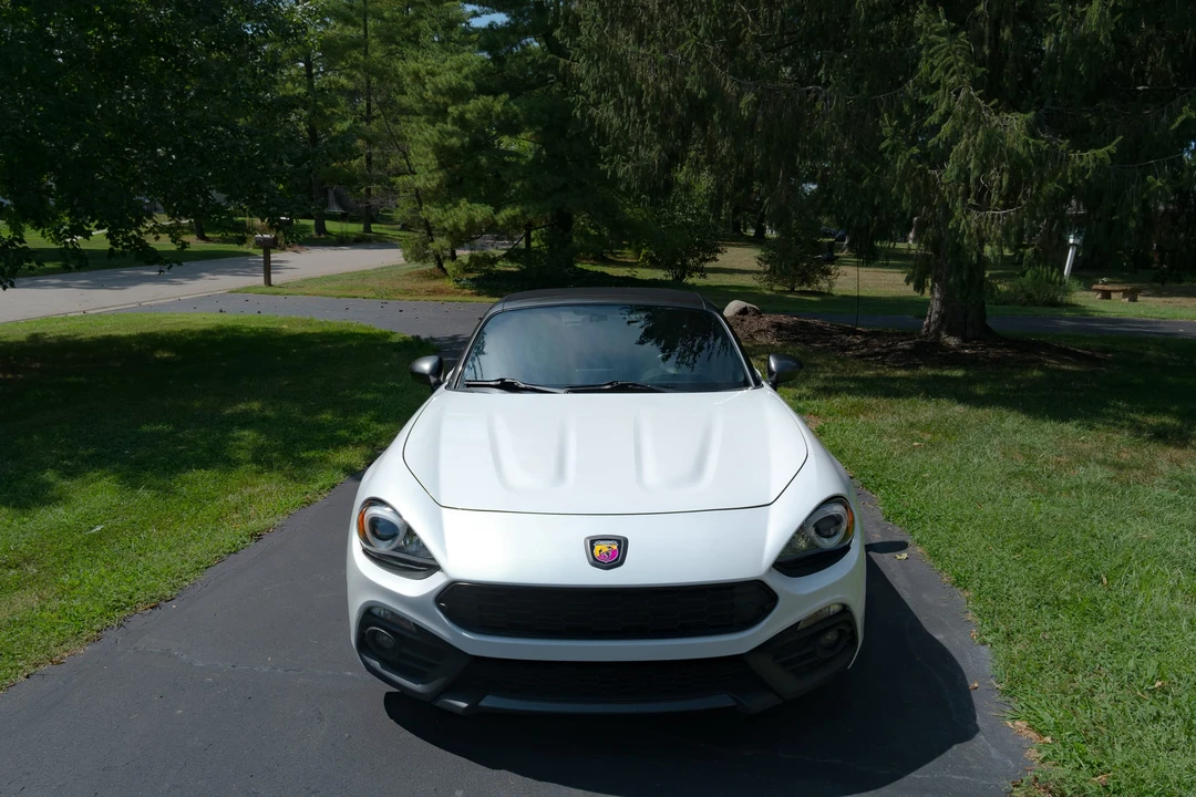 2017 Fiat 124 Spider - Image 6 of 31