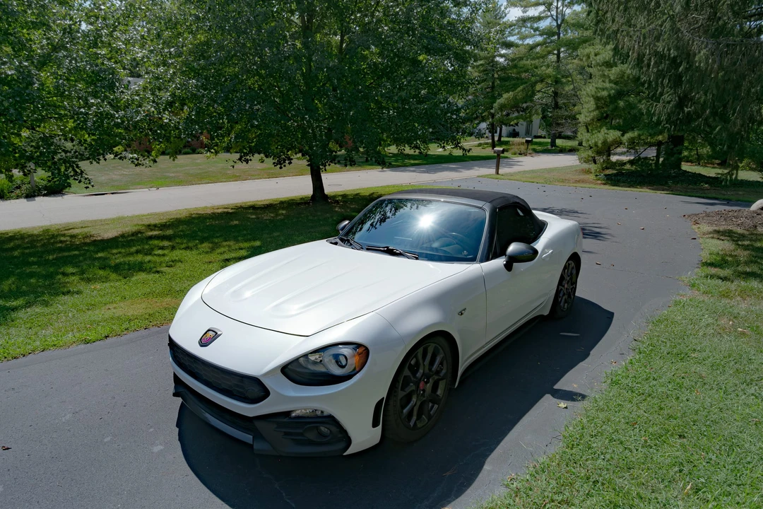 2017 Fiat 124 Spider - Image 7 of 31