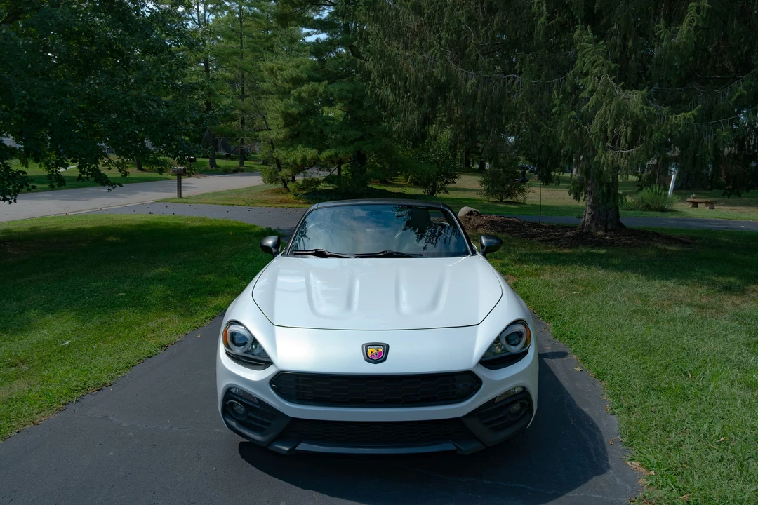 2017 Fiat 124 Spider - Image 21 of 31