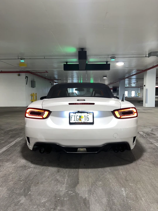 2017 Fiat 124 Spider - Image 26 of 31