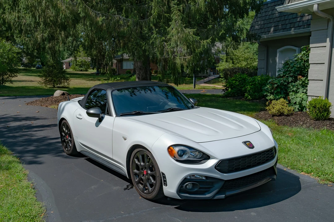 2017 Fiat 124 Spider - Image 3 of 31