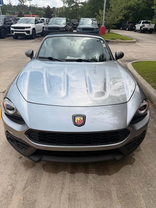 2017 Fiat 124 Spider - Image 3 of 7