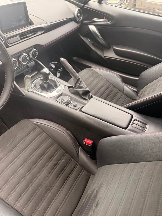 2017 Fiat 124 Spider - Image 6 of 7