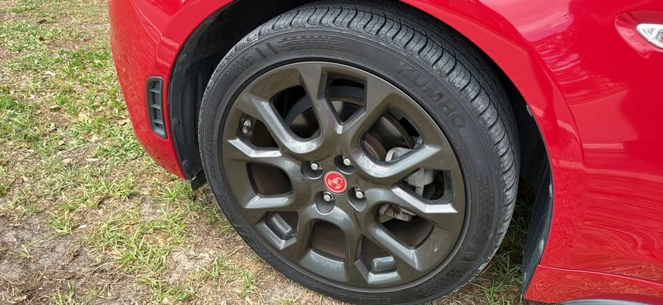 2017 Fiat 124 Spider - Image 7 of 20