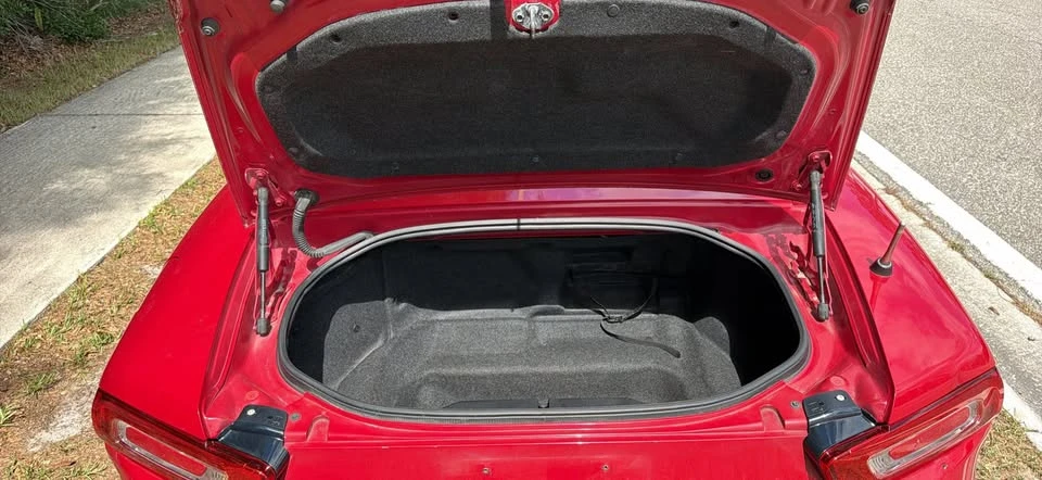 2017 Fiat 124 Spider - Image 16 of 20