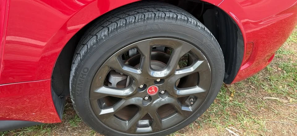 2017 Fiat 124 Spider - Image 6 of 20