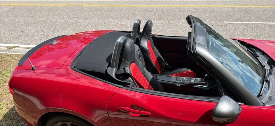 2017 Fiat 124 Spider - Image 20 of 20