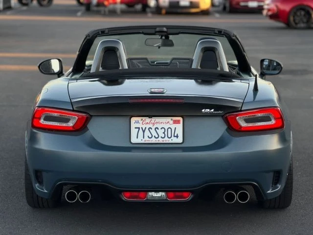 2017 Fiat 124 Spider - Image 8 of 21
