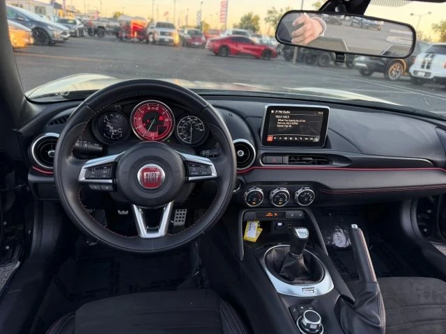 2017 Fiat 124 Spider - Image 15 of 21