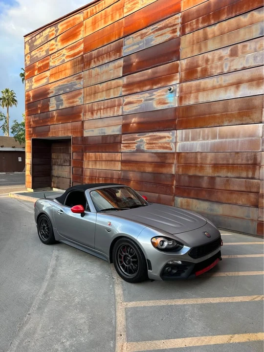 2017 Fiat 124 Spider - Image 7 of 12