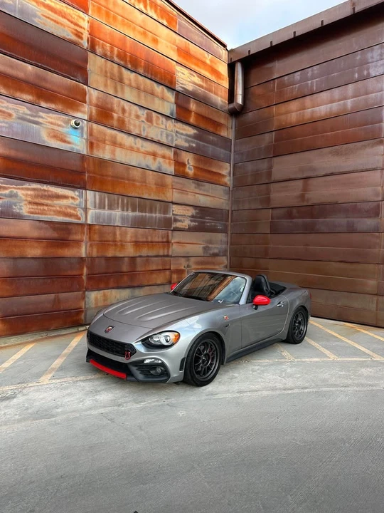 2017 Fiat 124 Spider - Image 6 of 8