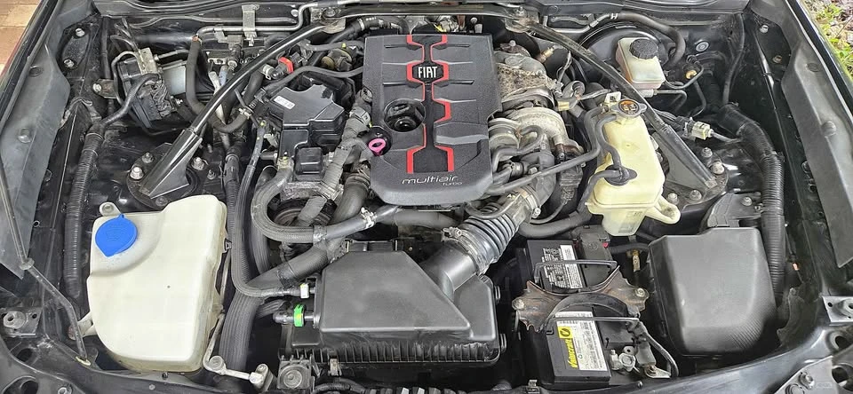 2017 Fiat 124 Spider - Image 18 of 20