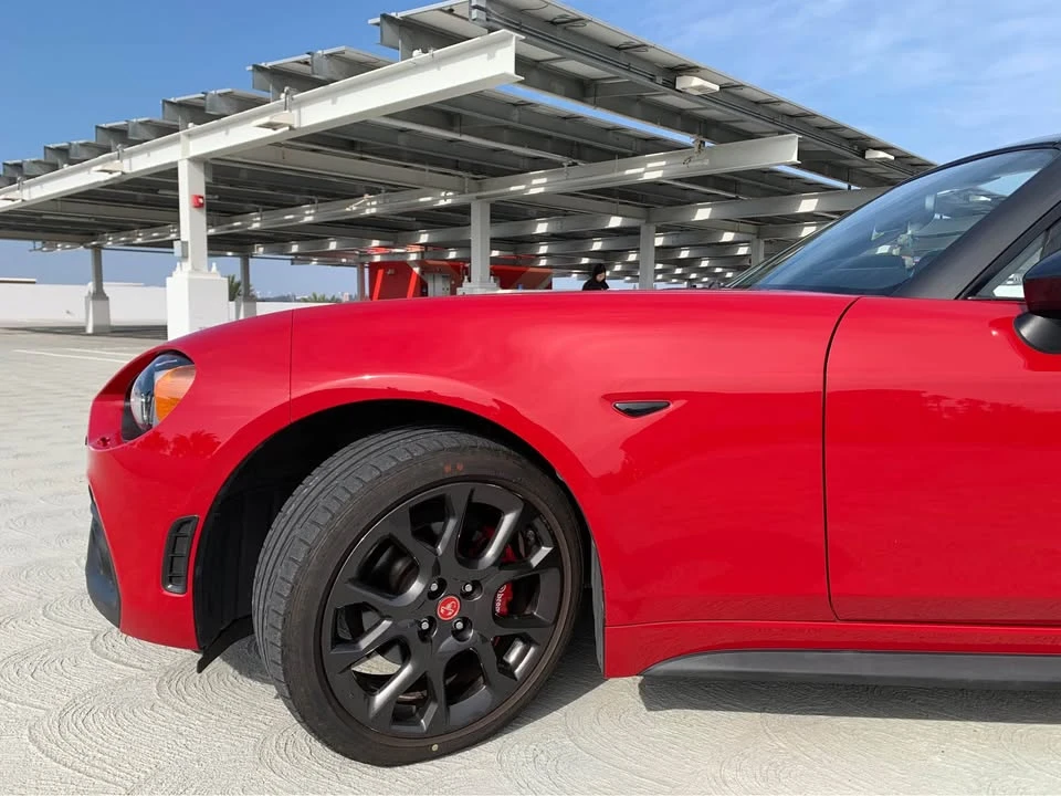 2017 Fiat 124 Spider - Image 3 of 15