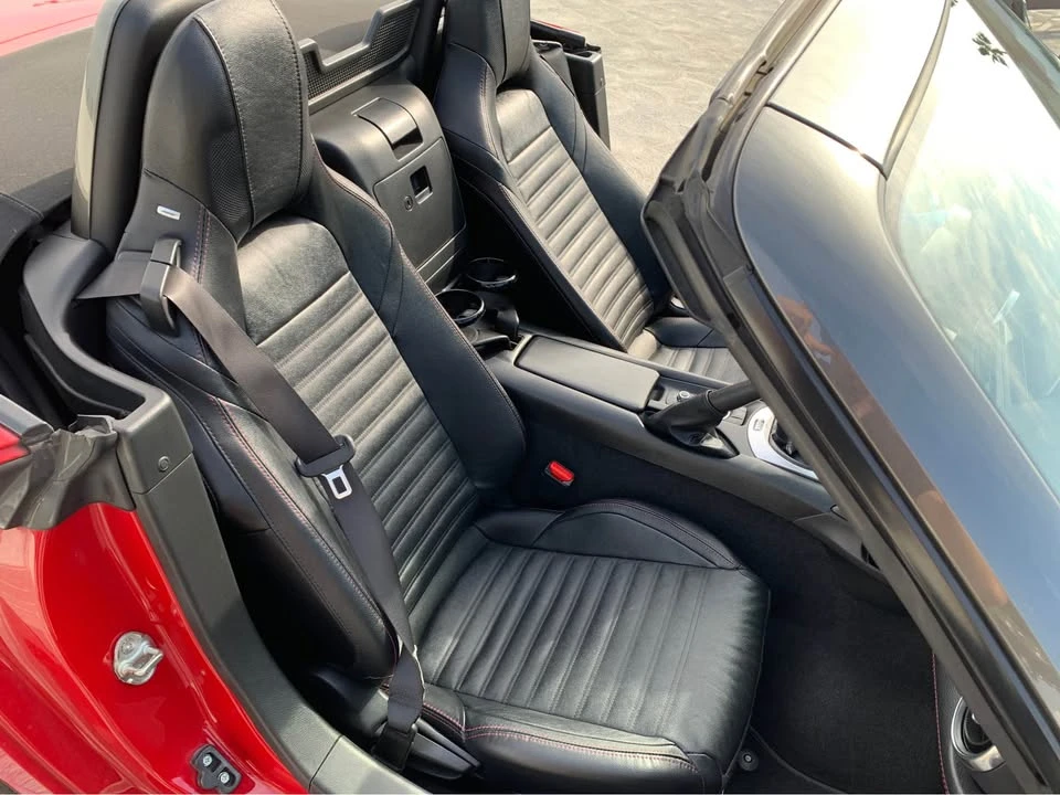 2017 Fiat 124 Spider - Image 11 of 15