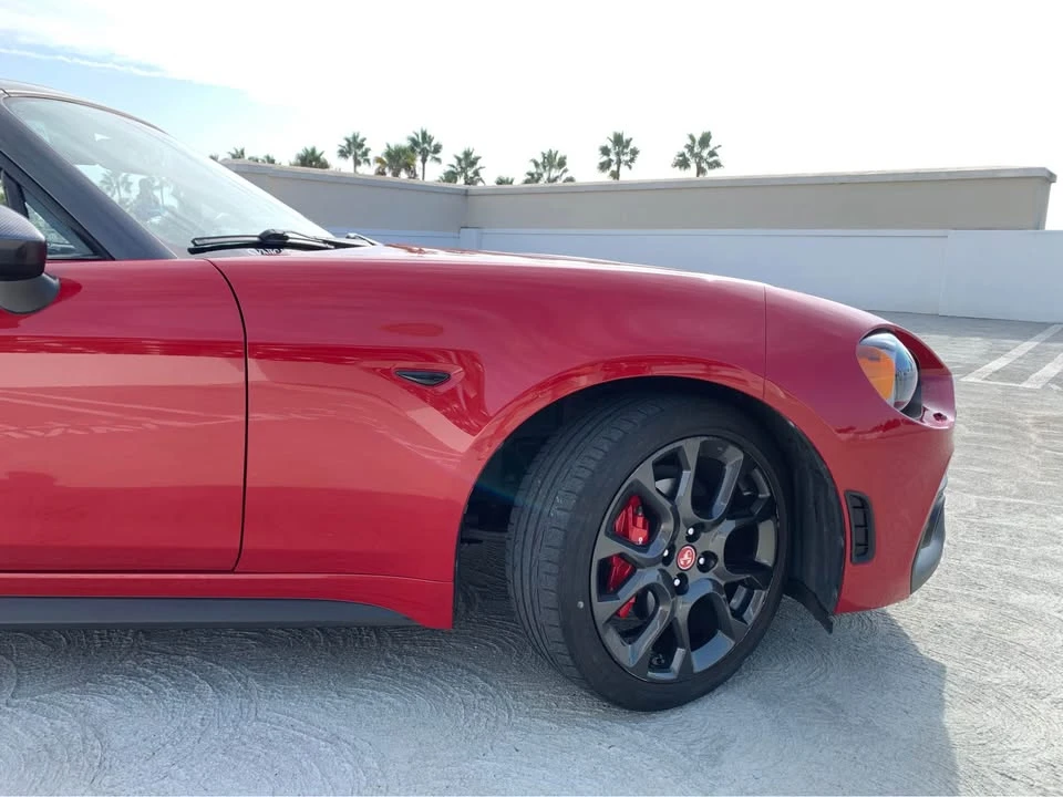 2017 Fiat 124 Spider - Image 6 of 15