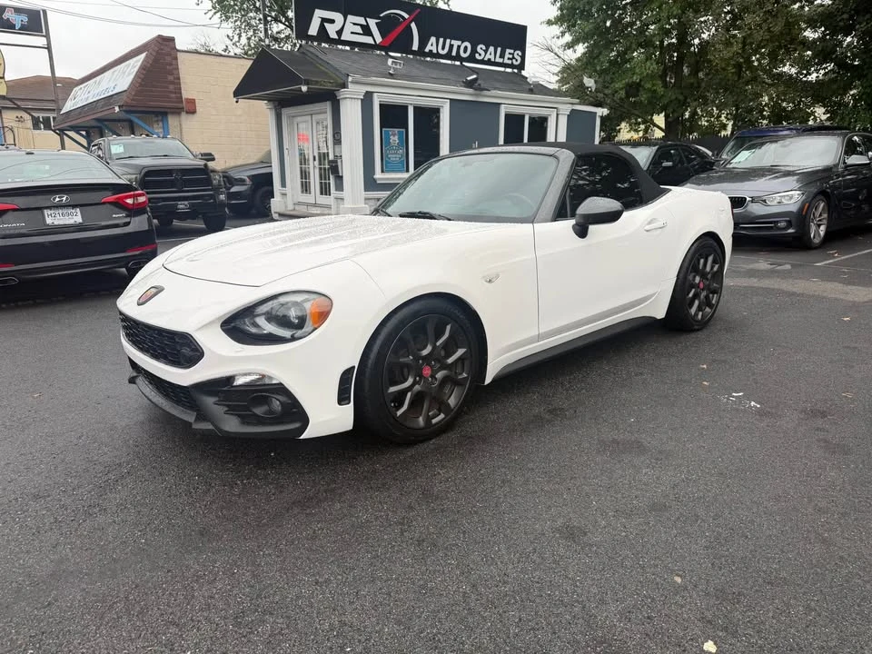 2017 Fiat 124 Spider - Image 7 of 18