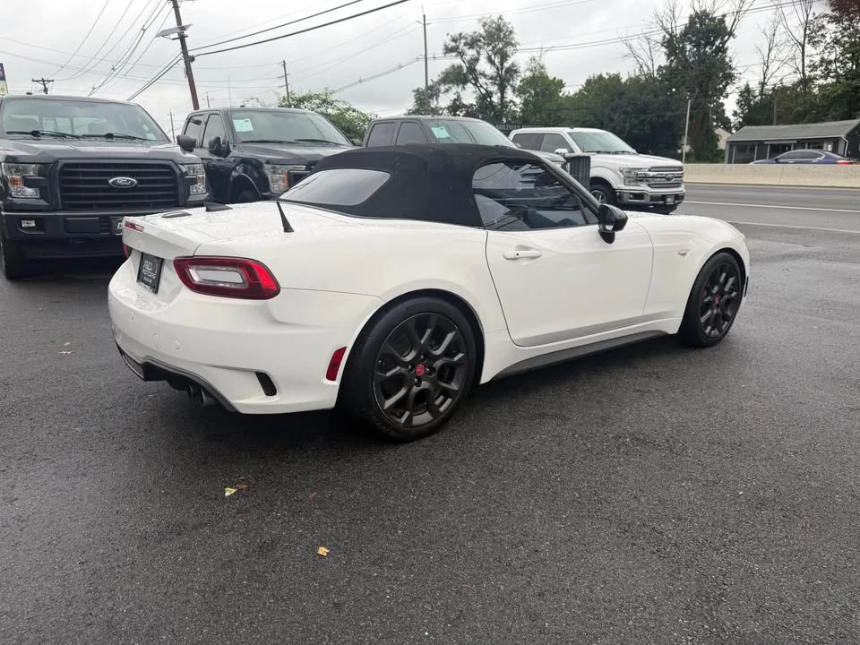2017 Fiat 124 Spider - Image 3 of 18