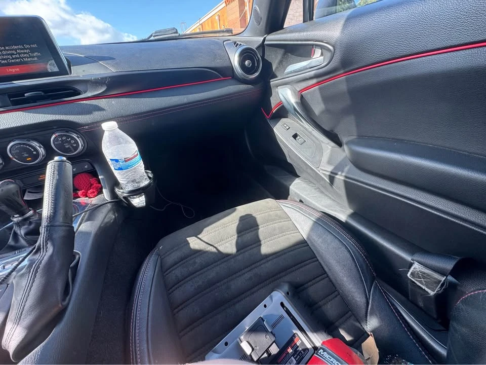 2017 Fiat 124 Spider - Image 6 of 15