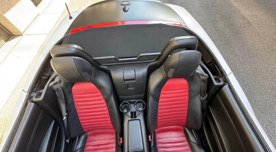 2017 Fiat 124 Spider - Image 9 of 19