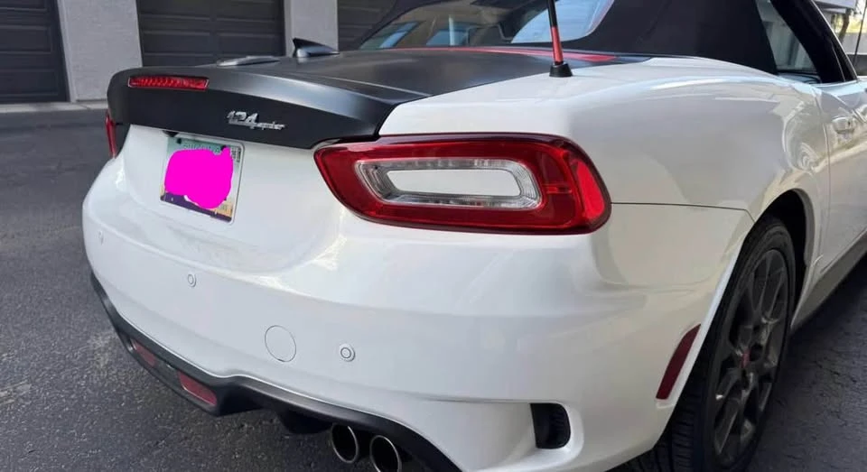 2017 Fiat 124 Spider - Image 3 of 19