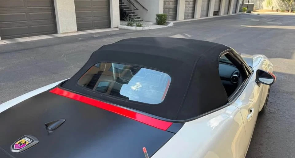 2017 Fiat 124 Spider - Image 11 of 19