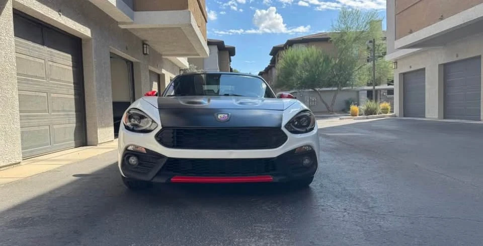 2017 Fiat 124 Spider - Image 2 of 19