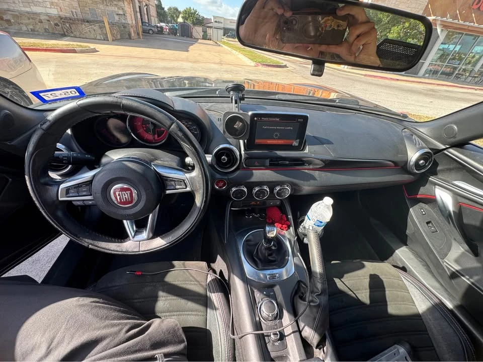 2017 Fiat 124 Spider - Image 7 of 15