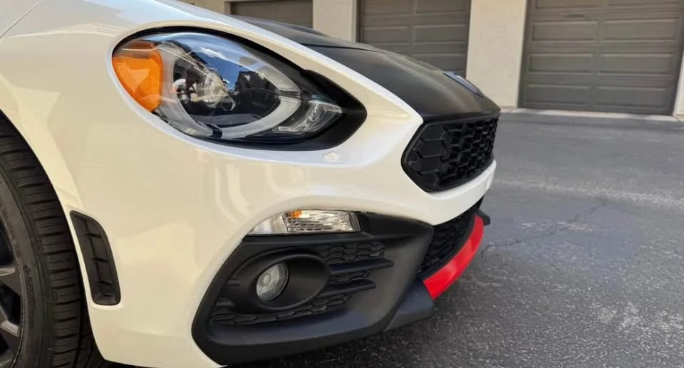 2017 Fiat 124 Spider - Image 18 of 19