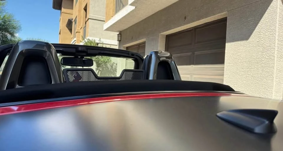 2017 Fiat 124 Spider - Image 15 of 19