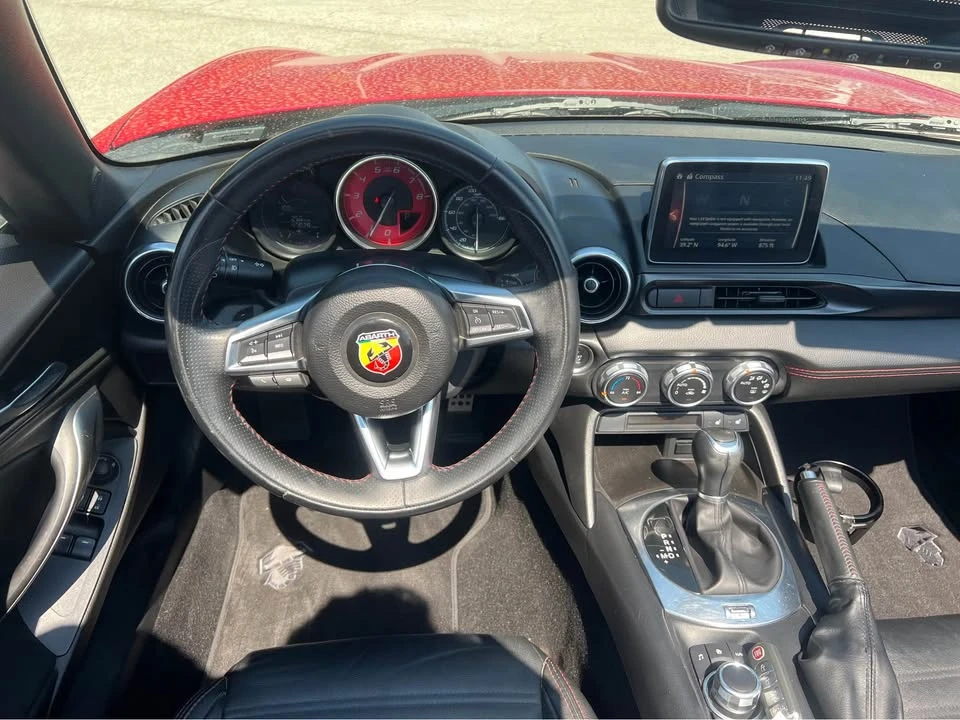 2017 Fiat 124 Spider - Image 7 of 7
