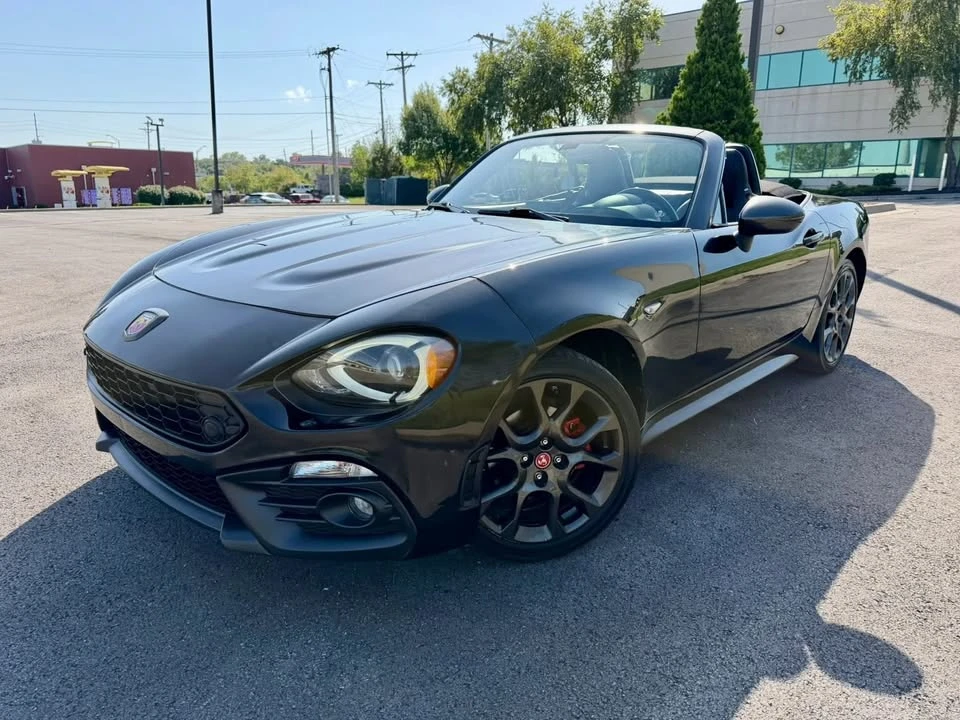 2017 Fiat 124 Spider - Image 3 of 20