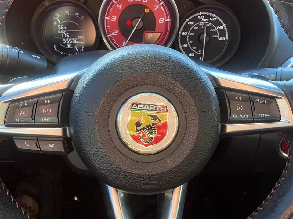 2017 Fiat 124 Spider - Image 7 of 13