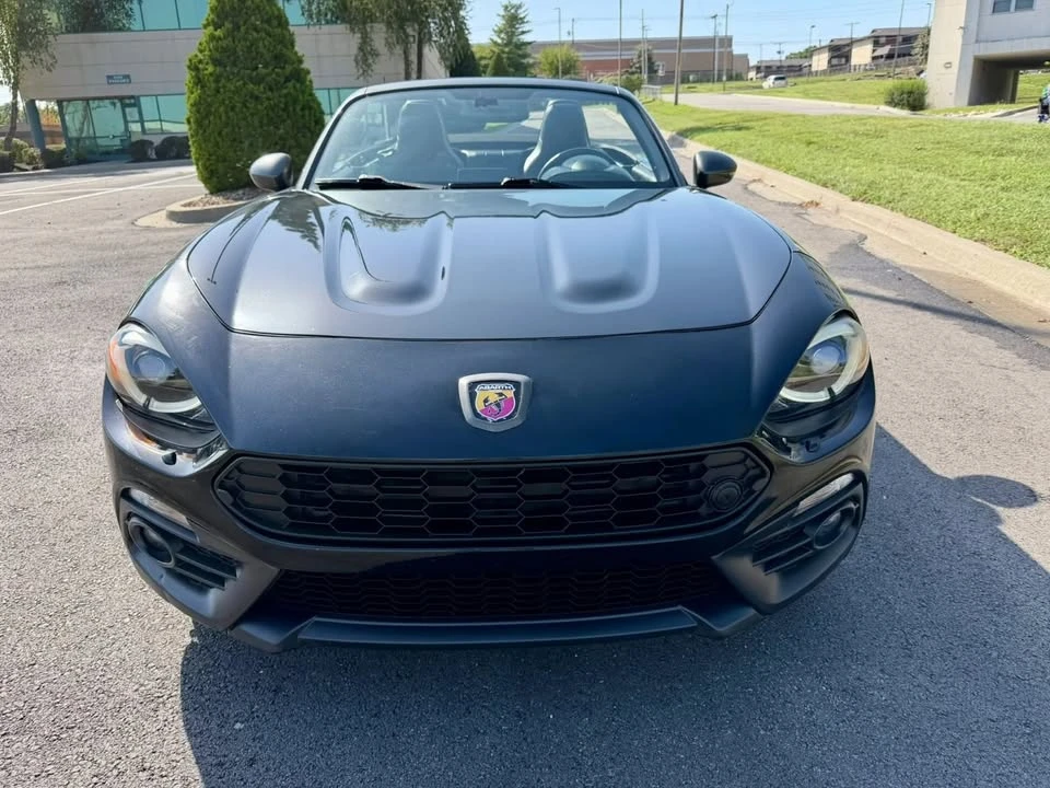 2017 Fiat 124 Spider - Image 2 of 20