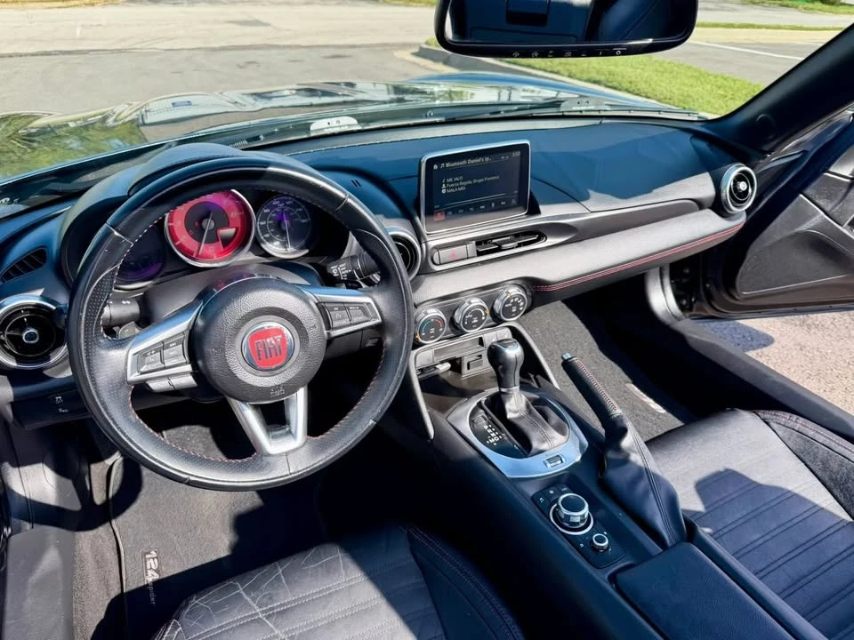2017 Fiat 124 Spider - Image 6 of 20